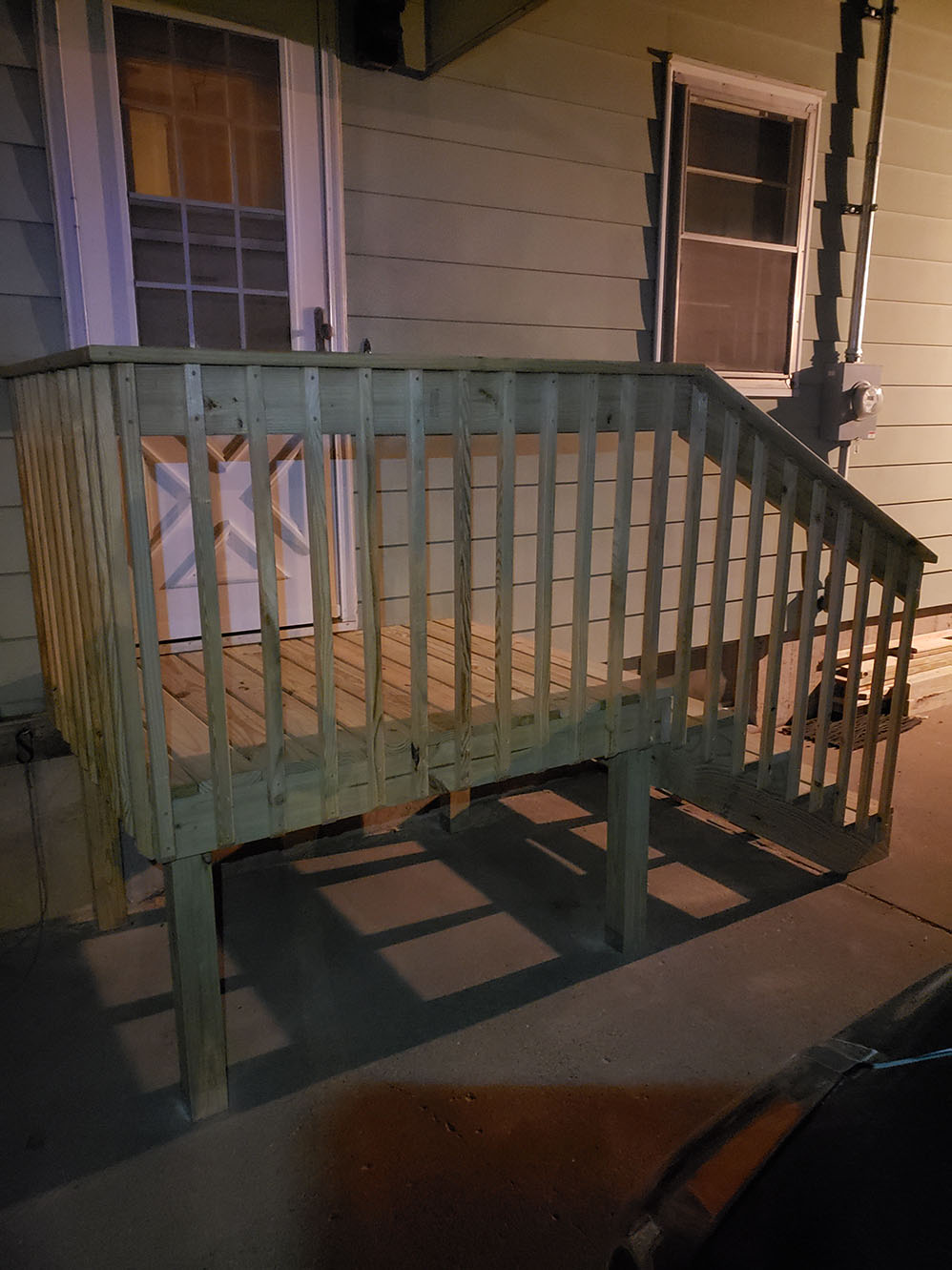 Decking Services Deck Builder Lincoln Mandan Bismarck ND